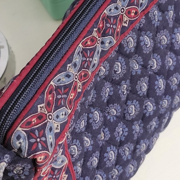 Vera Bradley Navy Blue bag - Picture 2 of 4